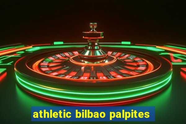 athletic bilbao palpites